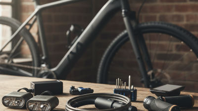 China Best E Bikes Accessories for a Perfect Ride Experience?