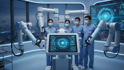 Top Surgical Robots in China for Global Buyers?