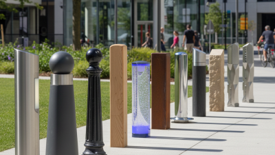 10 Best Pole Bollards for Ultimate Safety and Style
