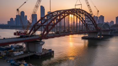 2026 Best Steel Bridge Fabrication Options for Global Buyers?