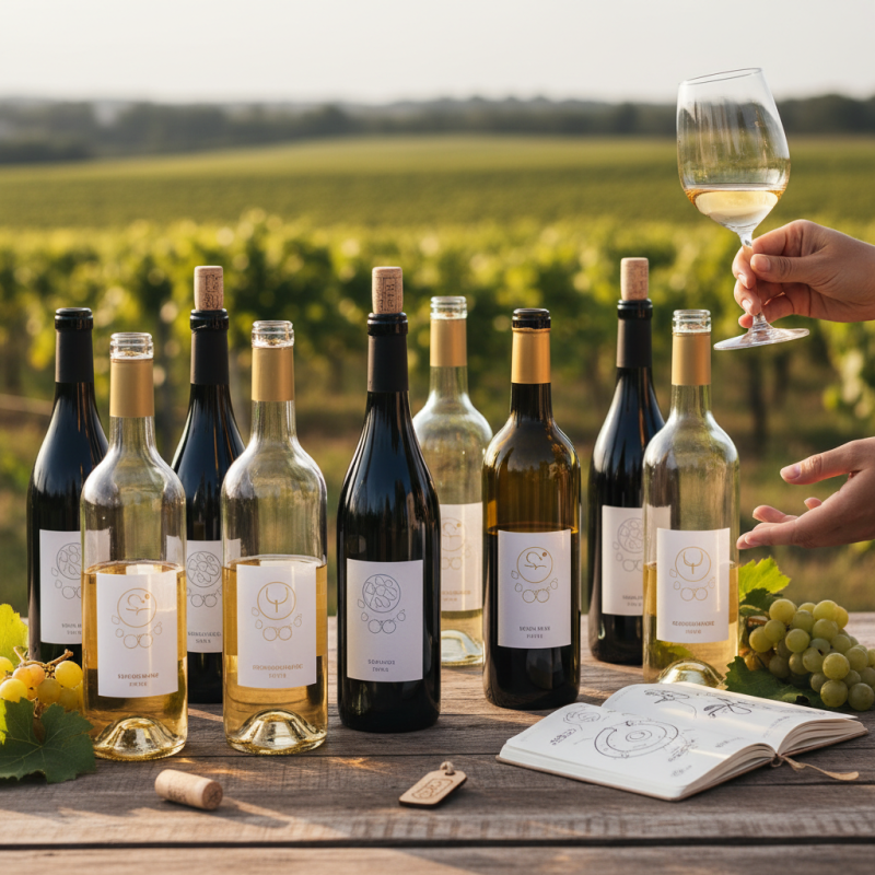 Discover the Best Clean Wine Options for Your Global Supply Needs?