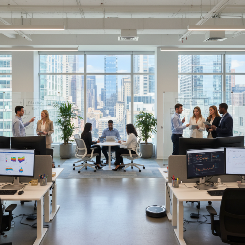 Top Office Solutions to Boost Your Workplace Efficiency?