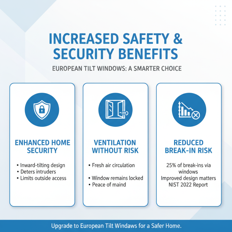 What Are the Benefits of European Tilt Windows for Buyers?