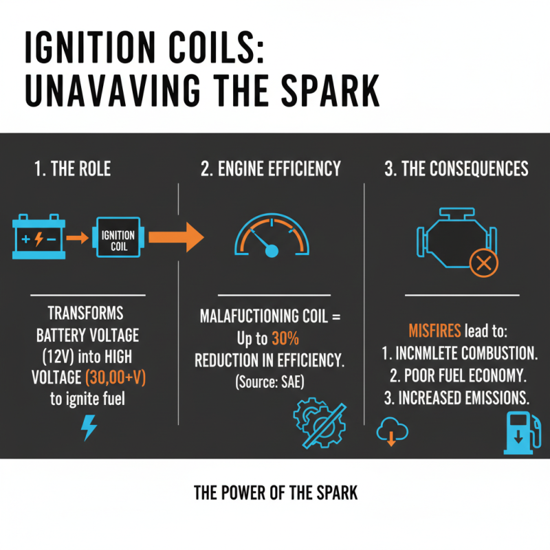 Why You Should Choose Mtd Ignition Coil for Optimal Engine Performance?