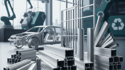 What is Aluminum Alloy Profile and Its Applications?