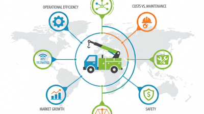 Top 10 Service Truck Cranes for Global Buyers in 2026?