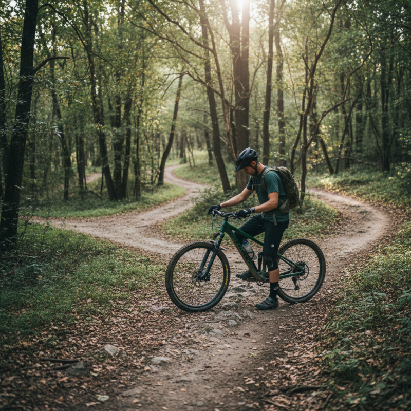 How to Choose the Best Frame Size for Your Mountain Bike?