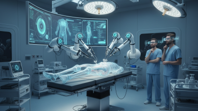 2026 Best Orthopedic Surgery Equipment for Innovative Treatment Solutions?