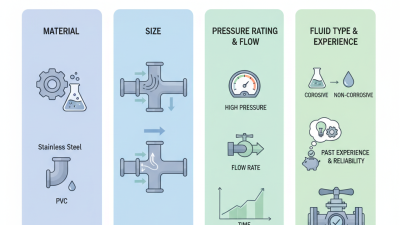 2026 How to Choose the Right Ball Check Valve for Your Needs?