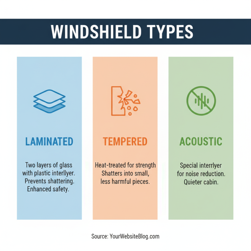 How to Choose the Best Glass Windshield for Your Vehicle?