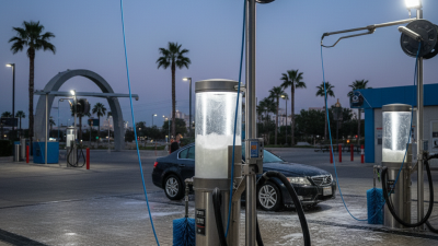 Top 10 Self Wash Car Wash Equipment for Global Buyers?