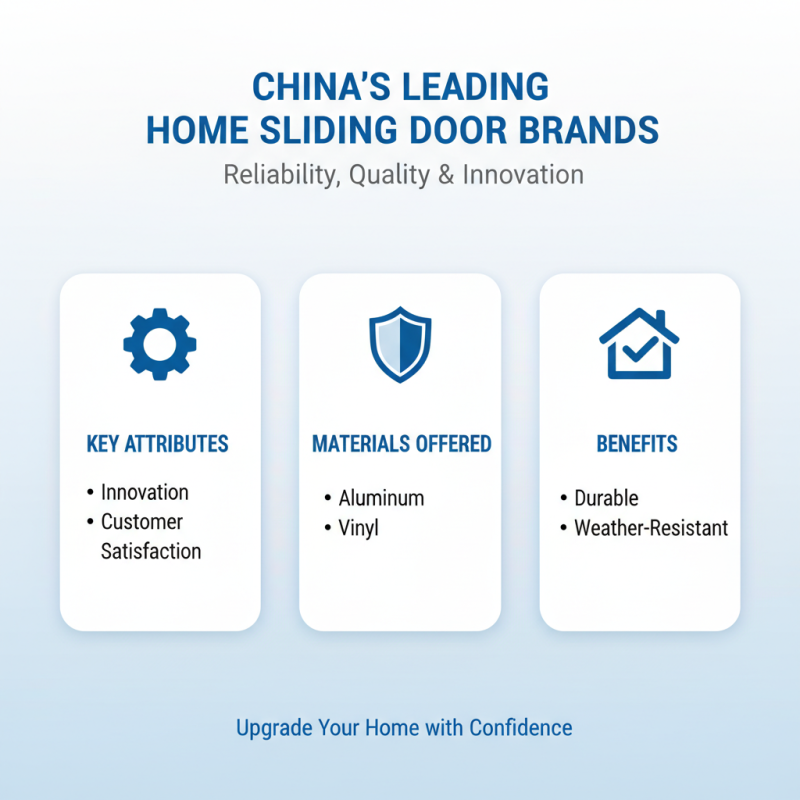 China Best Replacement Sliding Doors for Your Home Needs?