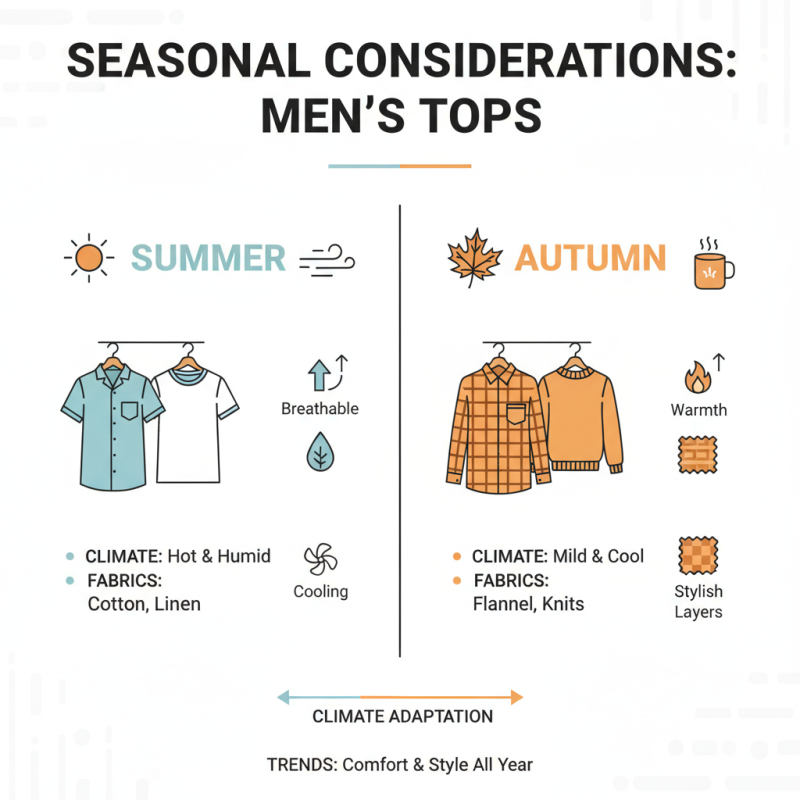 Top 10 Mens Tops Styles You Need for Every Occasion?