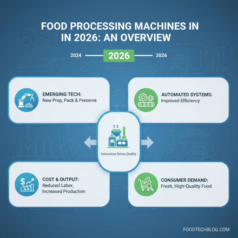 Top Food Processing Machines for Global Buyers in 2026?