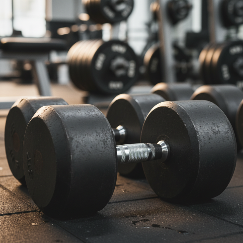 Top Quality Heavy Dumbbells for Global Buyers Needs?