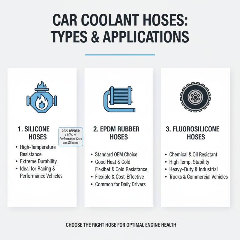 10 Essential Tips for Choosing Car Coolant Hoses for Your Vehicle