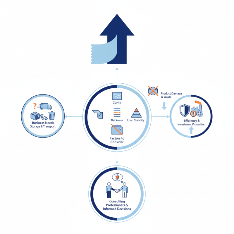 How to Choose the Right Stretch Film for Your Business Needs?