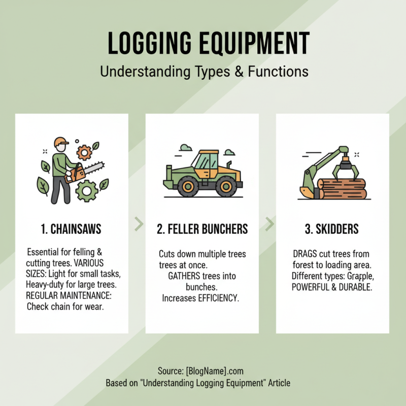 Top 10 Logging Equipment You Need for Efficient Operations?