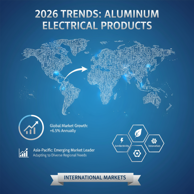 2026 Top Aluminum Electrical Products for Global Buyers?