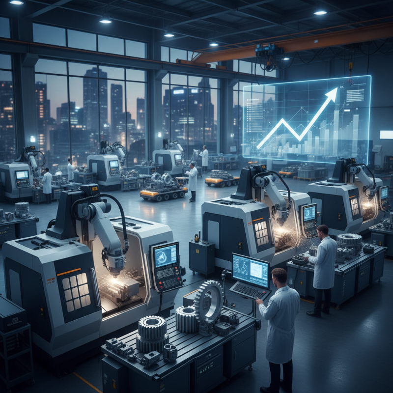 Top 10 Benefits of CNC Contract Manufacturing for Businesses?