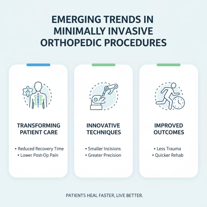 2026 Best Orthopedic Surgery Equipment for Innovative Treatment Solutions?