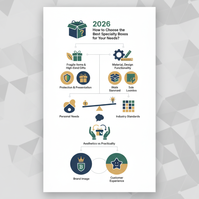 2026 How to Choose the Best Specialty Boxes for Your Needs?