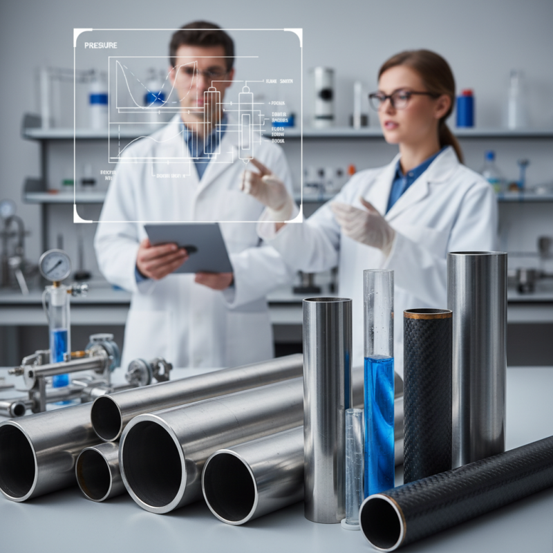 How to Choose the Best Pressure Tubes for Your Needs?