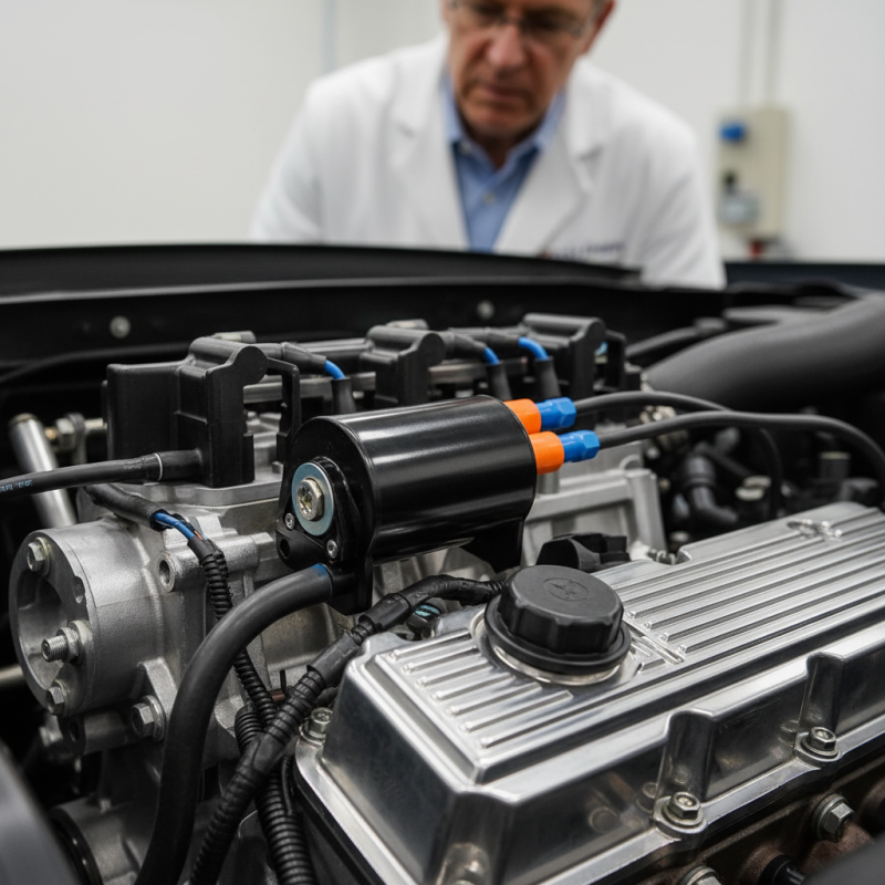 Why You Should Choose Mtd Ignition Coil for Optimal Engine Performance?