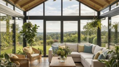 Best Sun Room Windows for Your Perfect Home Space?