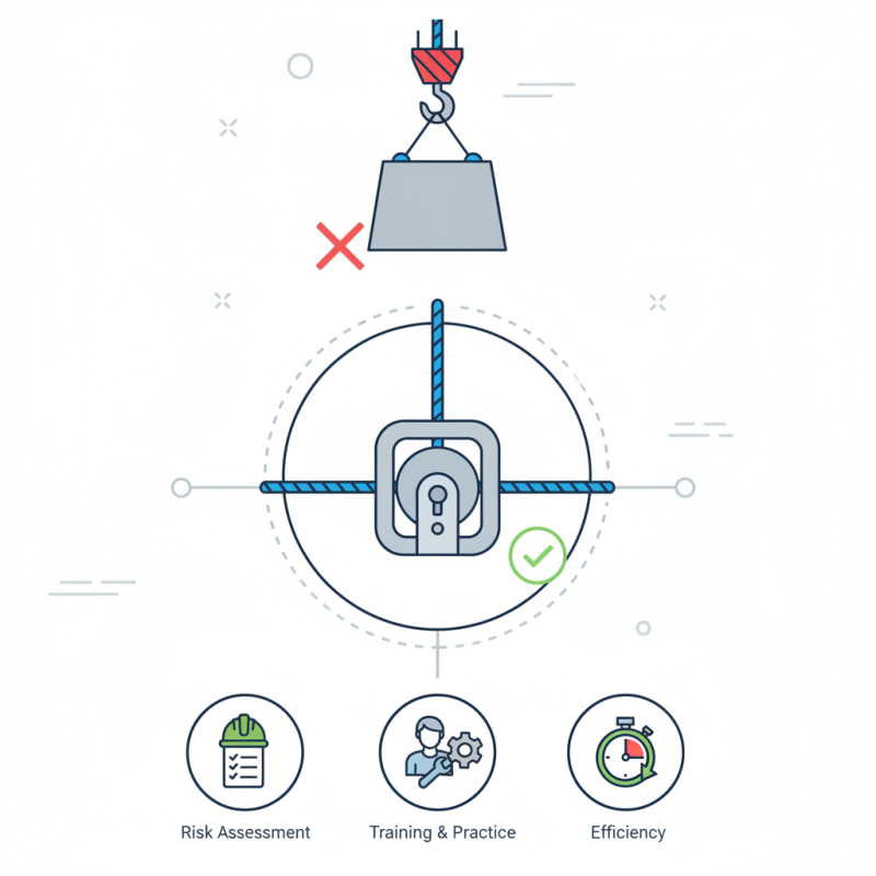 How to Use a Locking Pulley for Safe and Efficient Lifting?