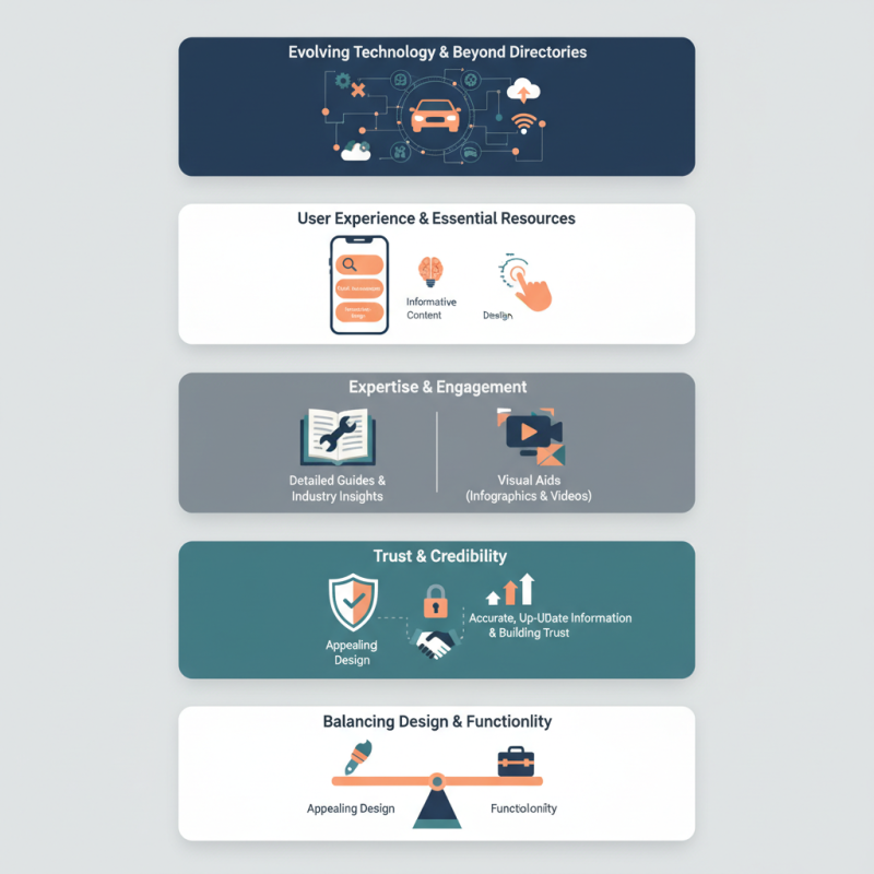 2026 Top Car Repair Website Trends You Need to Know?