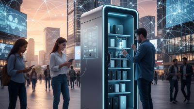 Top 10 Benefits of Power Bank Sharing Cabinets in Modern Technology?