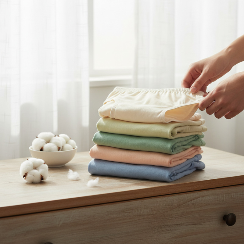 Top 10 Benefits of Breathable Cotton Underwear for Comfort?