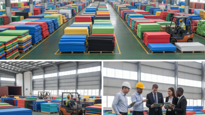Top Eva Foam Distributors in China for Global Buyers?