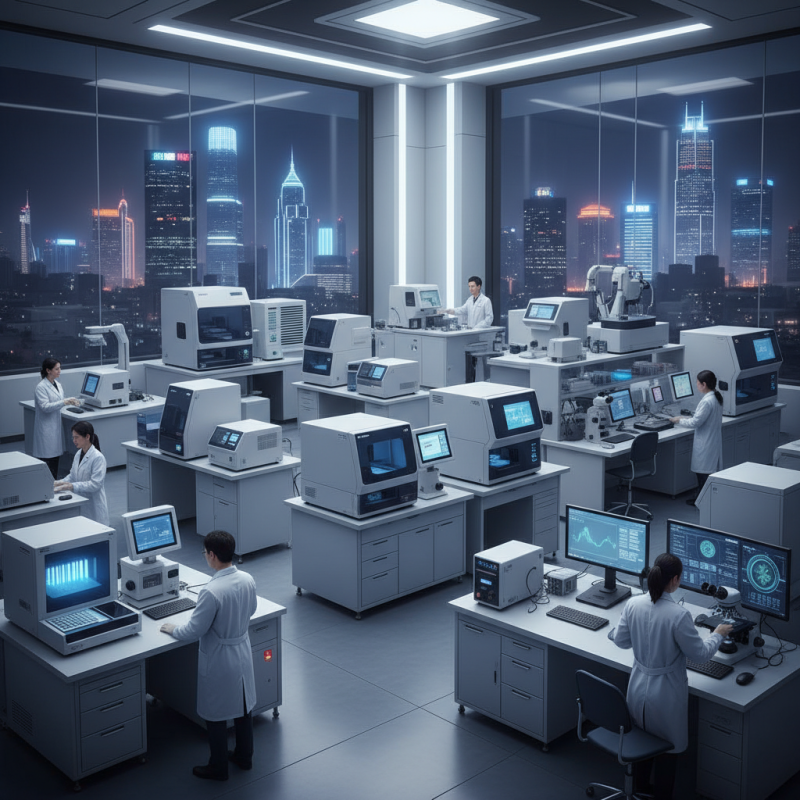 Top 10 PCR and RT PCR Techniques in China for Effective Testing Solutions