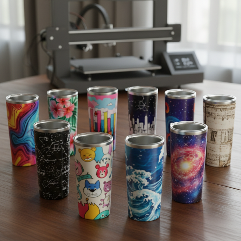 Top 10 Uv Printers for Tumblers You Should Buy Now?