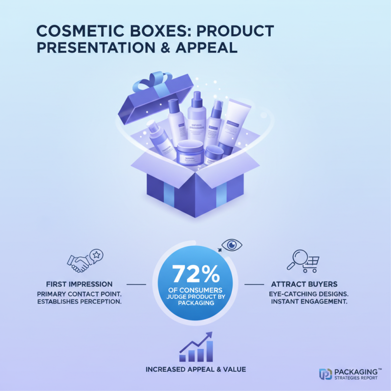 What is the Importance of Cosmetic Boxes in Packaging and Branding?