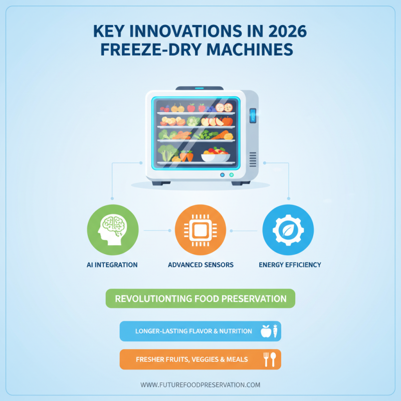 2026 Top Freeze Dry Machine Innovations to Transform Food Preservation?