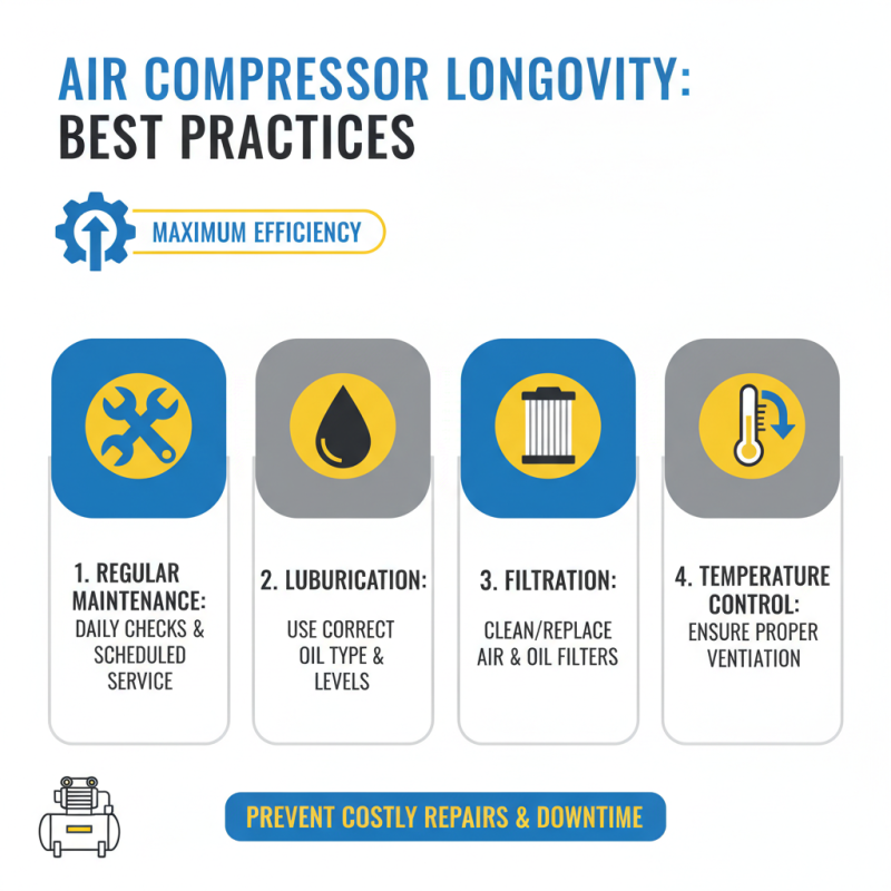 Top Air Compressor Maintenance Tips for Global Buyers?