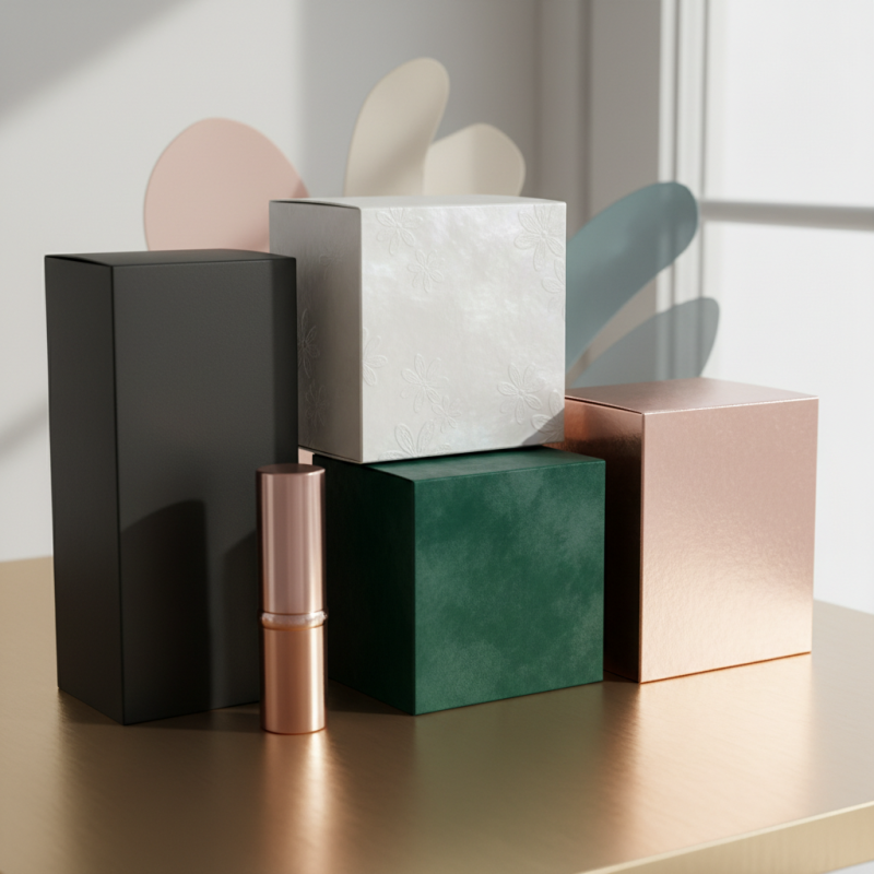 What is the Importance of Cosmetic Boxes in Packaging and Branding?