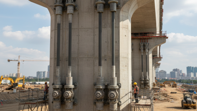 Top Benefits of Nut Prestressed Anchorage in Construction Projects?