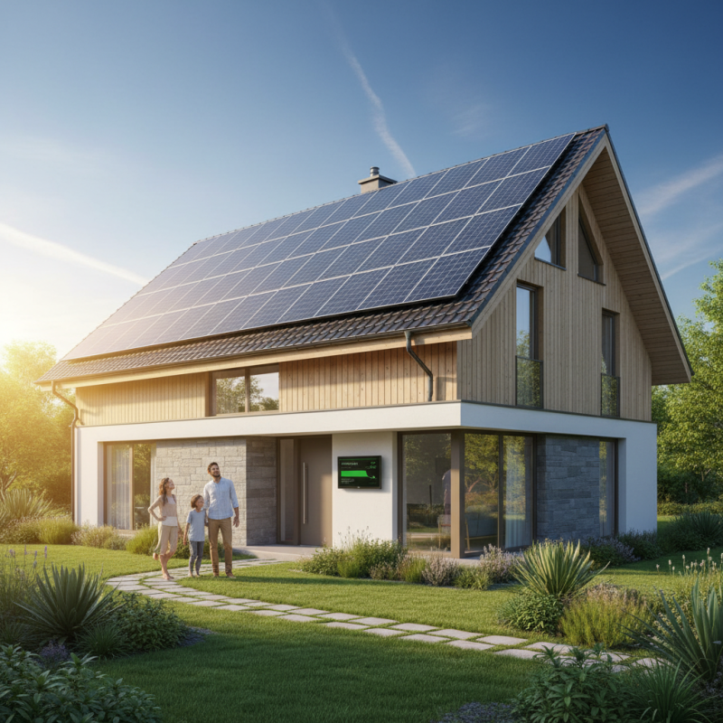 Why Choose a Solar Panel System for Your Home Efficiency Savings?