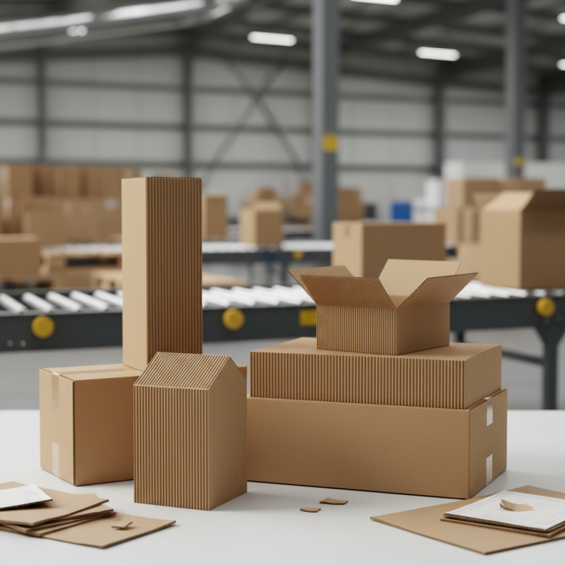 What is Custom Corrugated Boxes and Why Are They Important?