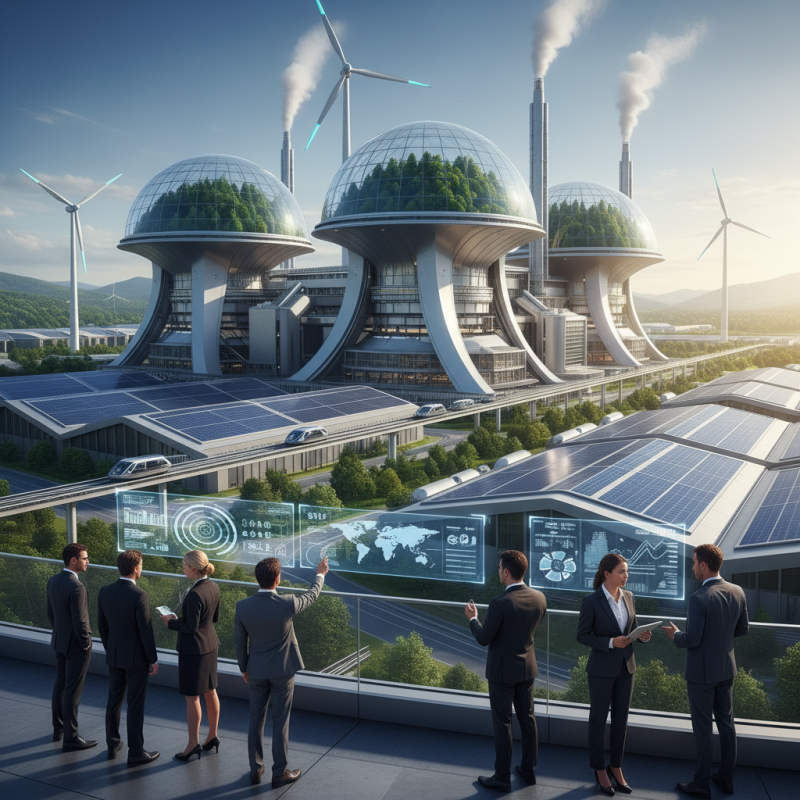 What is the Future of Steel Industries for Global Buyers?