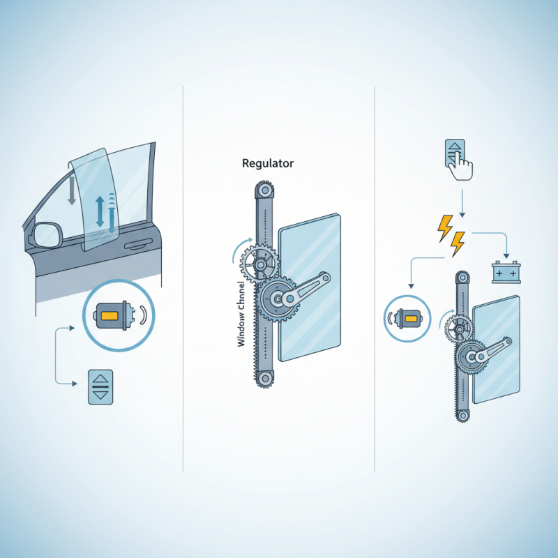 What is Power Window Assembly and How Does it Work?