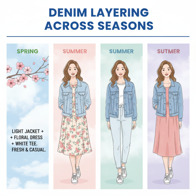 How to Style Denim Clothing for Any Occasion?