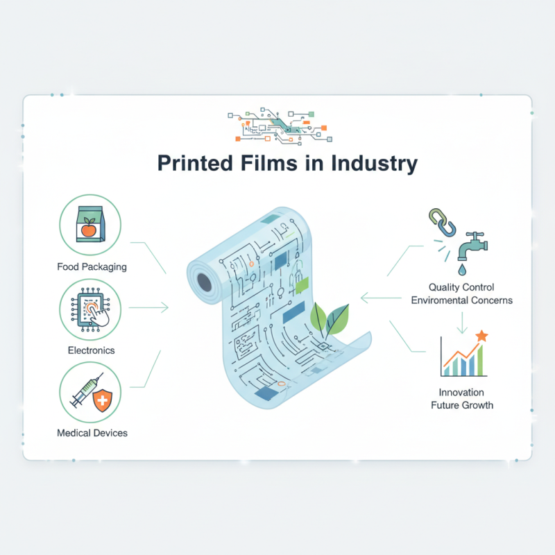 What is Printed Films and How Are They Used in Industry?