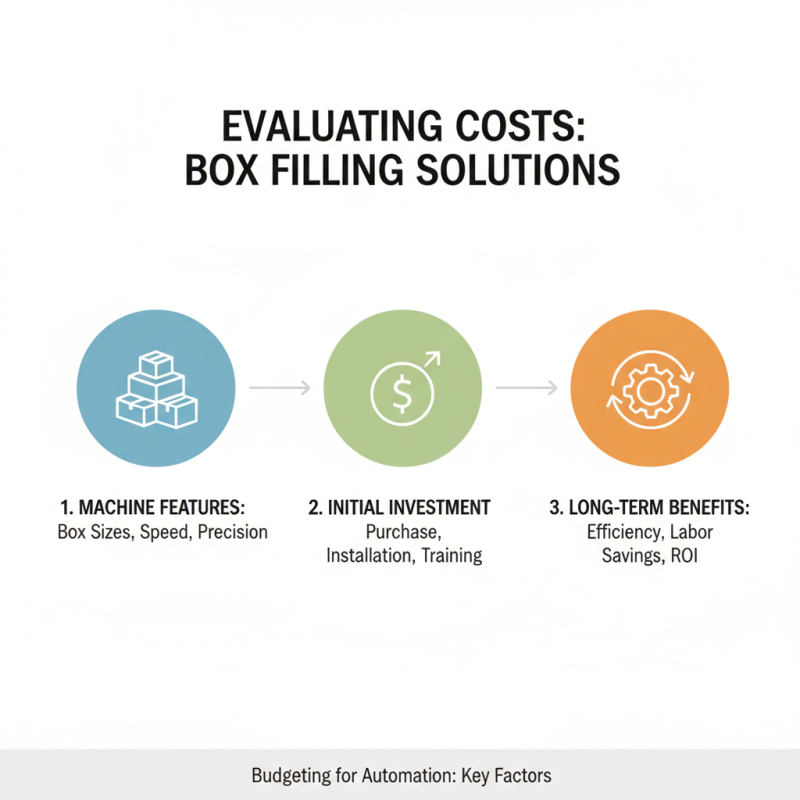 10 Essential Tips for Choosing an Automatic Box Filling Machine?