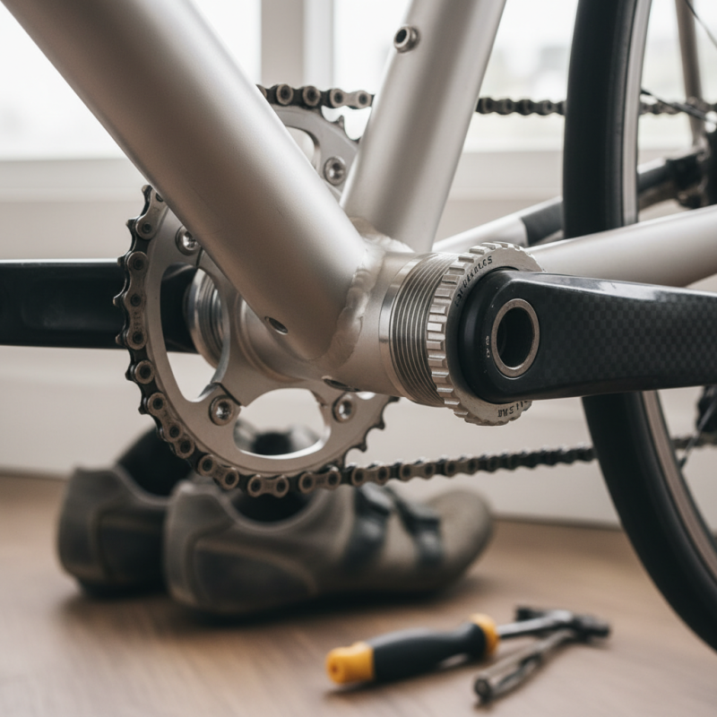What is a 73mm Threaded Bottom Bracket and How to Choose?