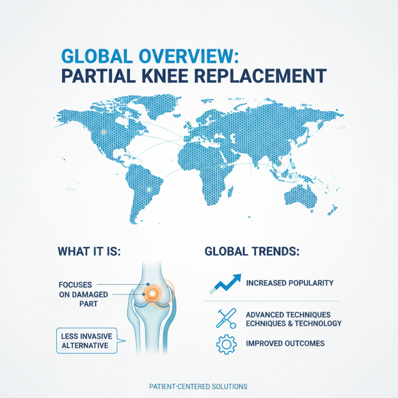 Best Partial Knee Replacement Care Options Worldwide?